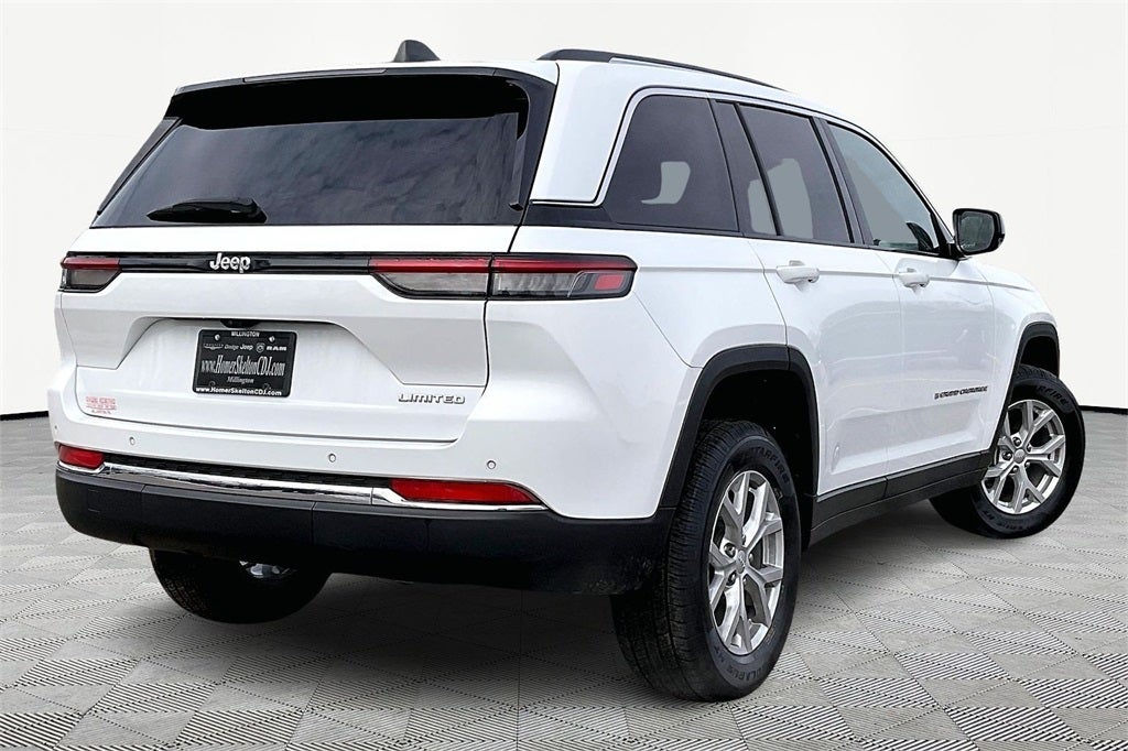 2023 Jeep Grand Cherokee Limited