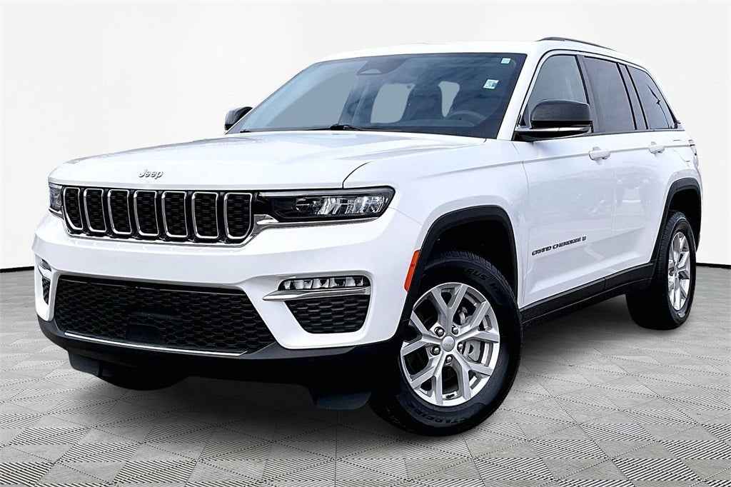 2023 Jeep Grand Cherokee Limited