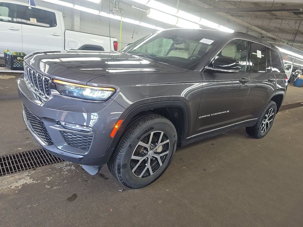 2024 Jeep Grand Cherokee Limited