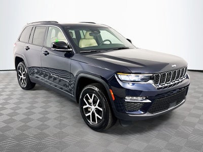 2024 Jeep Grand Cherokee Limited