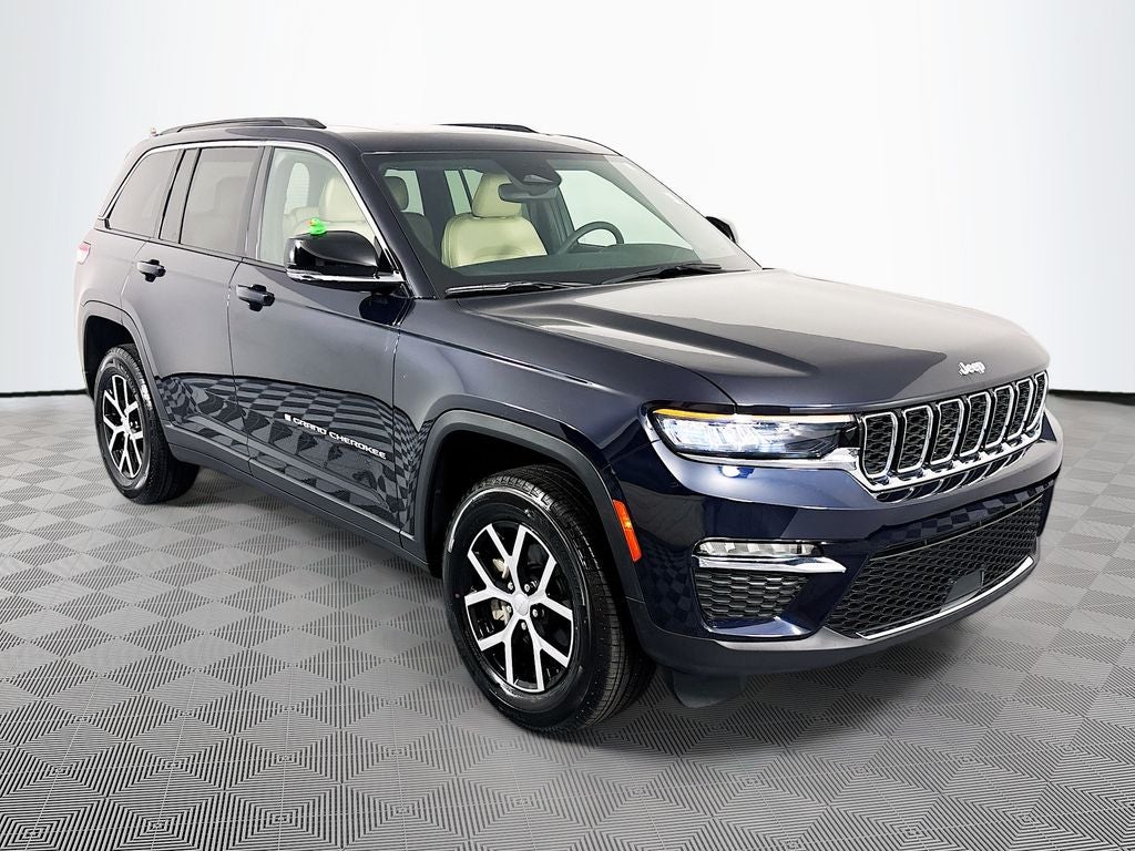2024 Jeep Grand Cherokee Limited