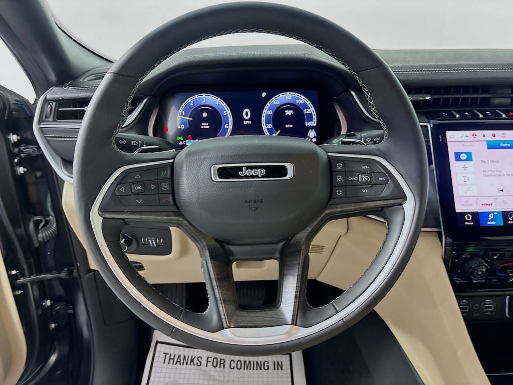 2024 Jeep Grand Cherokee Limited
