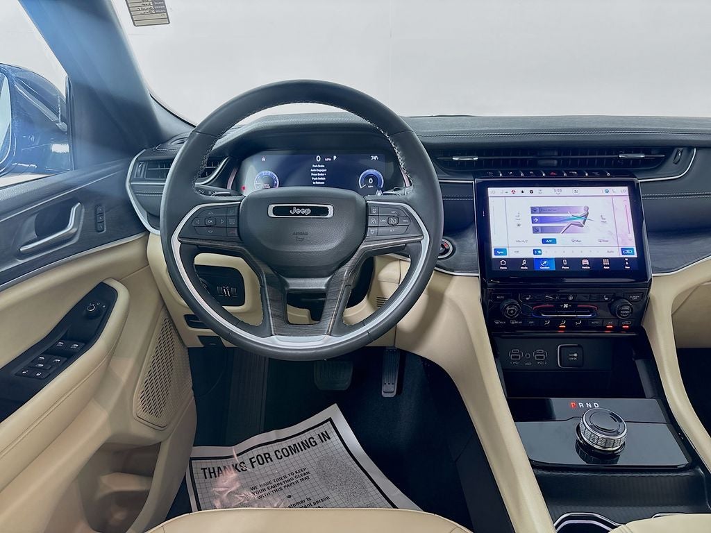 2024 Jeep Grand Cherokee Limited