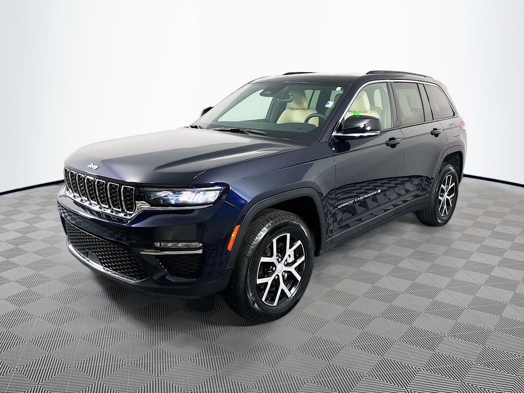 2024 Jeep Grand Cherokee Limited