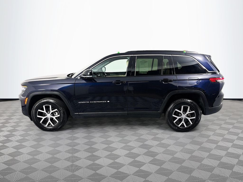 2024 Jeep Grand Cherokee Limited