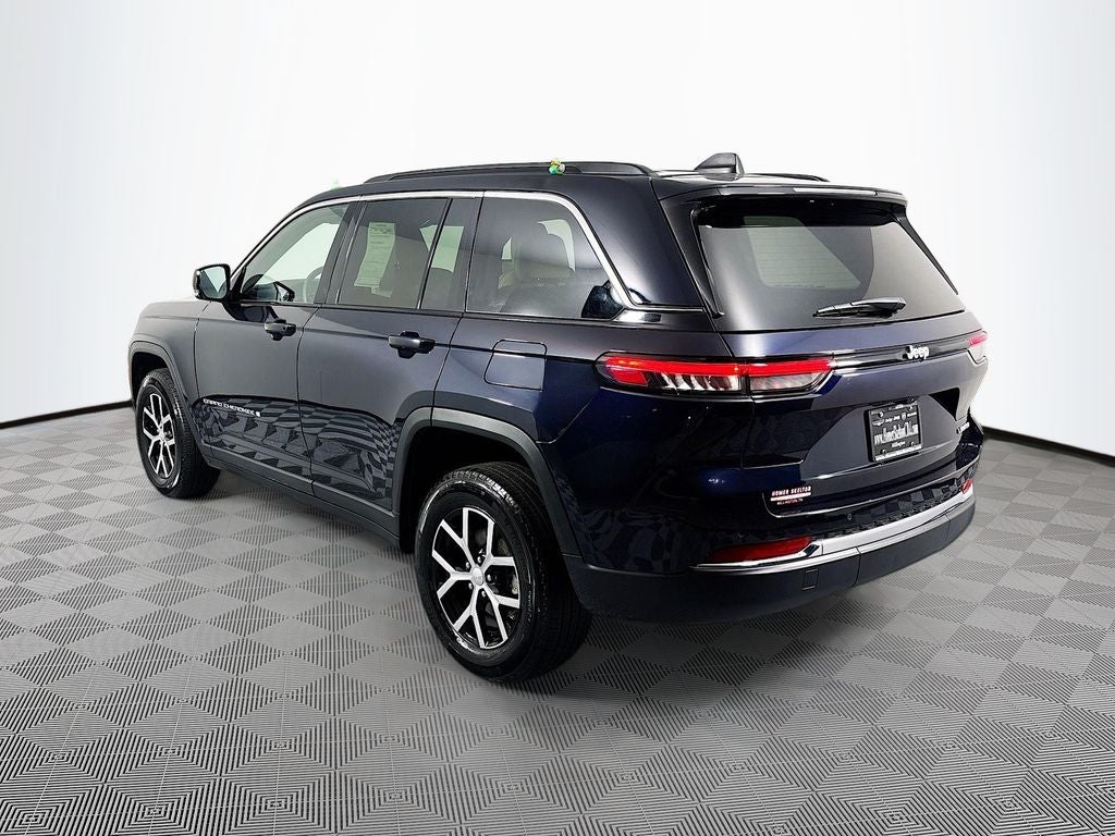 2024 Jeep Grand Cherokee Limited
