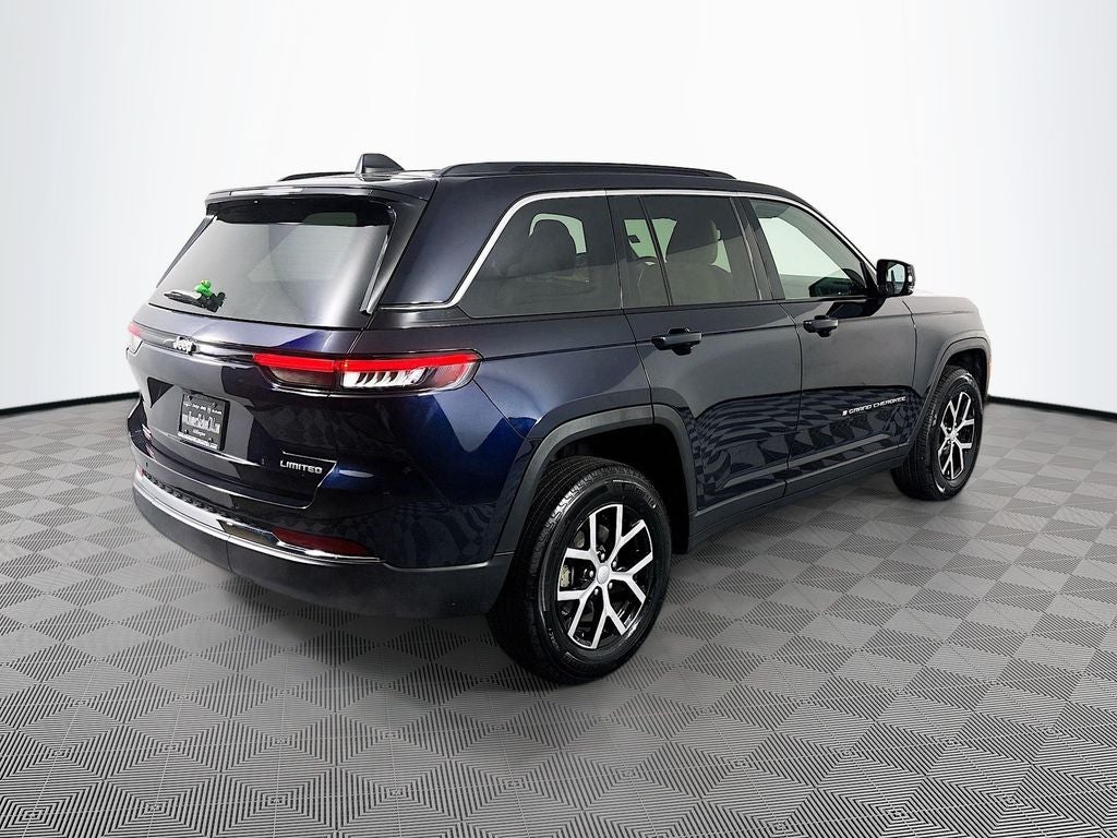 2024 Jeep Grand Cherokee Limited