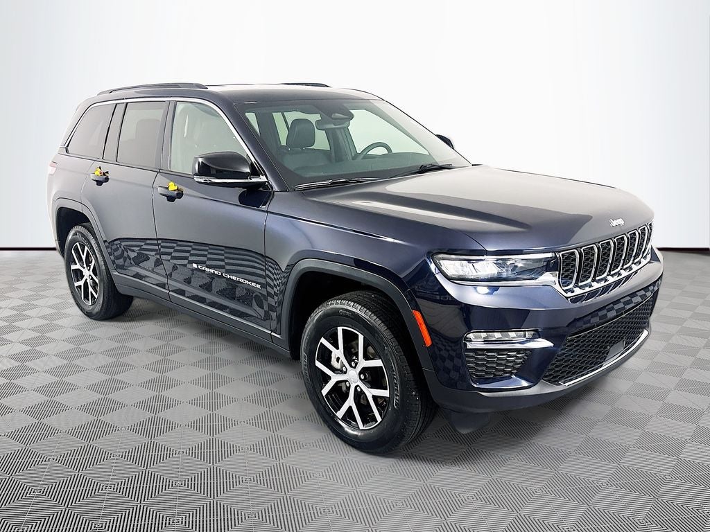 2024 Jeep Grand Cherokee Limited 4x4's photo