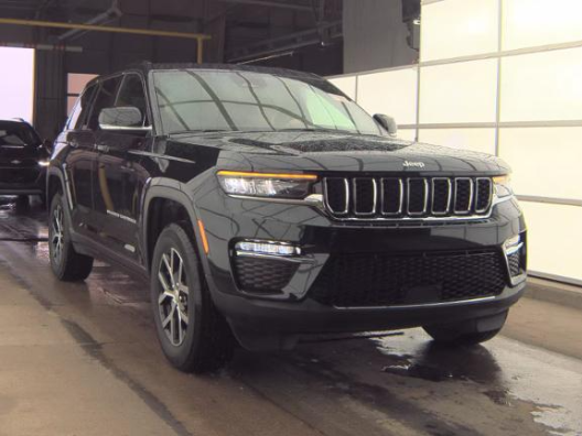 2024 Jeep Grand Cherokee Limited 4x4's photo