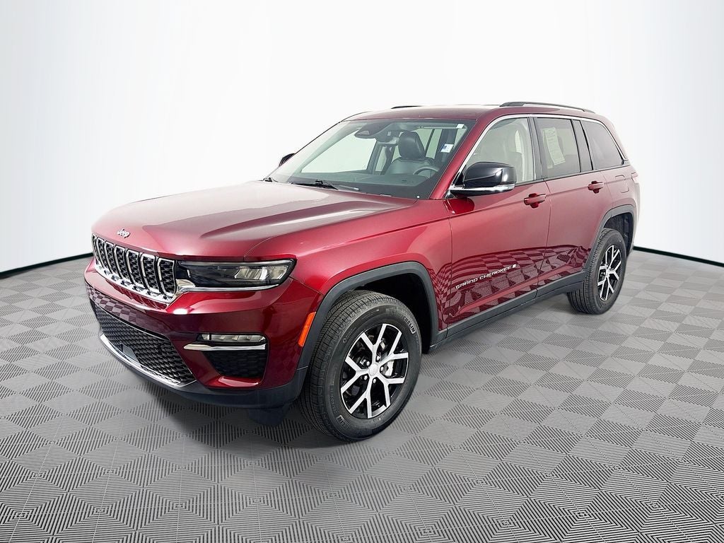 2023 Jeep Grand Cherokee Limited