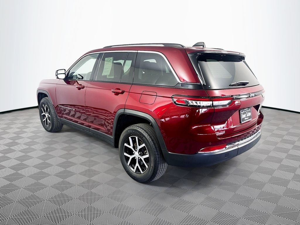2023 Jeep Grand Cherokee Limited