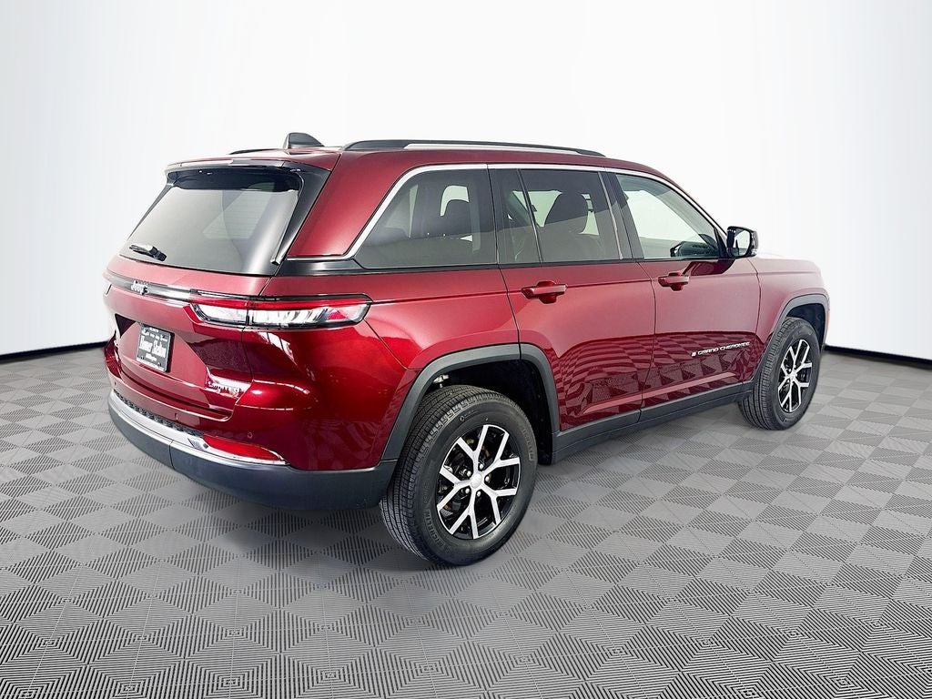 2023 Jeep Grand Cherokee Limited