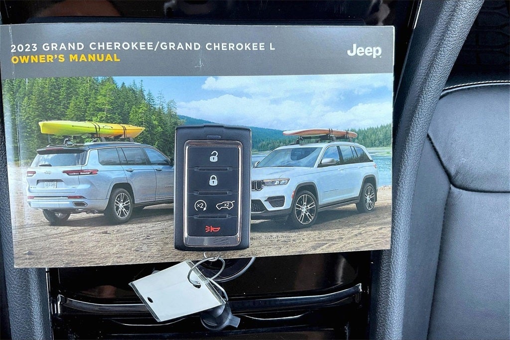2023 Jeep Grand Cherokee Limited