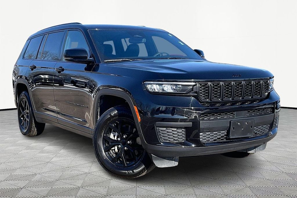 2024 Jeep Grand Cherokee L Altitude