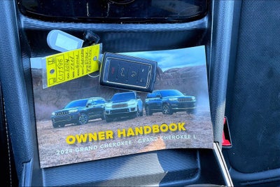 2024 Jeep Grand Cherokee L Altitude