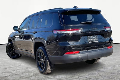 2024 Jeep Grand Cherokee L Altitude