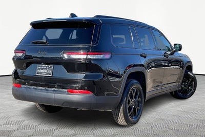 2024 Jeep Grand Cherokee L Altitude