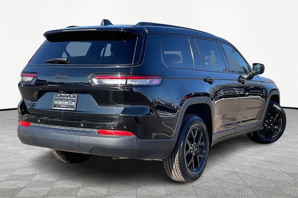 2024 Jeep Grand Cherokee L Altitude