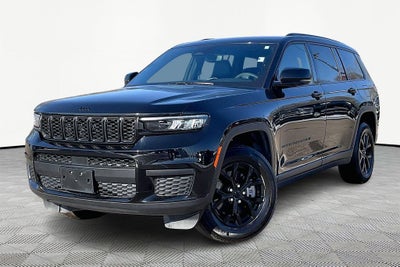 2024 Jeep Grand Cherokee L Altitude