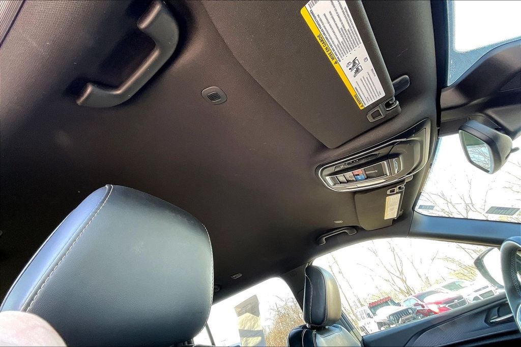 2024 Jeep Grand Cherokee L Altitude