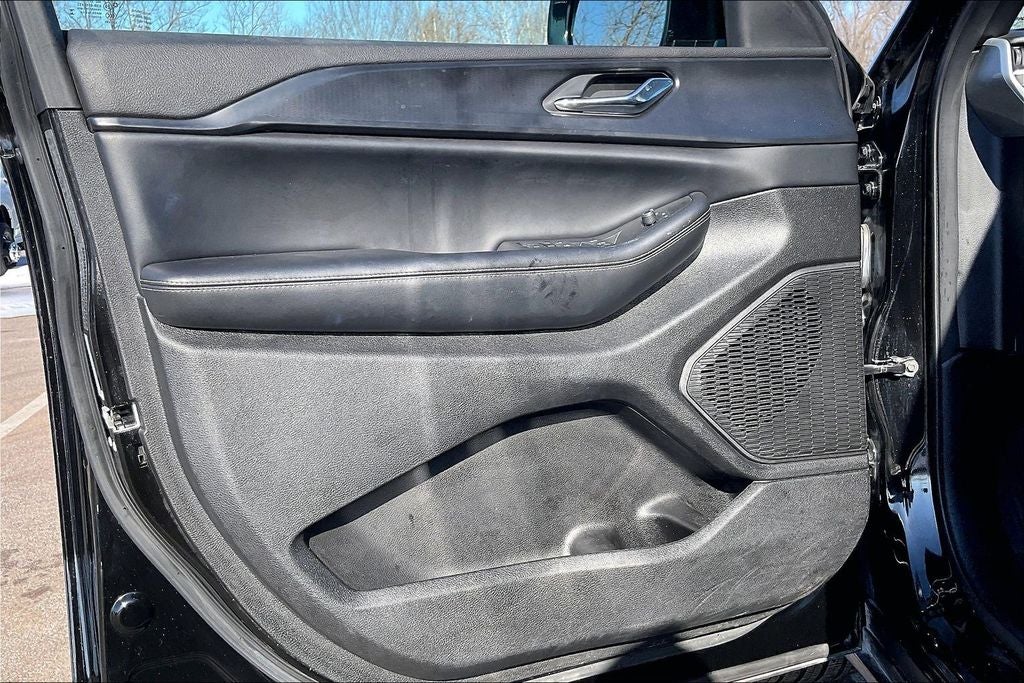 2024 Jeep Grand Cherokee L Altitude