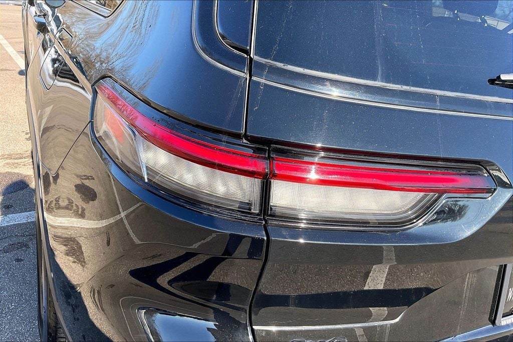 2024 Jeep Grand Cherokee L Altitude