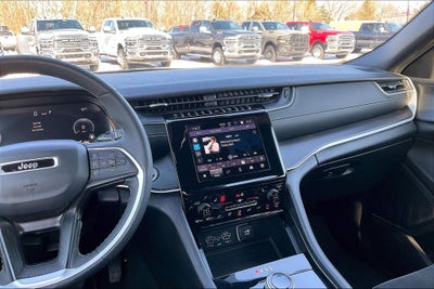 2024 Jeep Grand Cherokee L Altitude