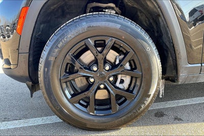 2024 Jeep Grand Cherokee L Altitude