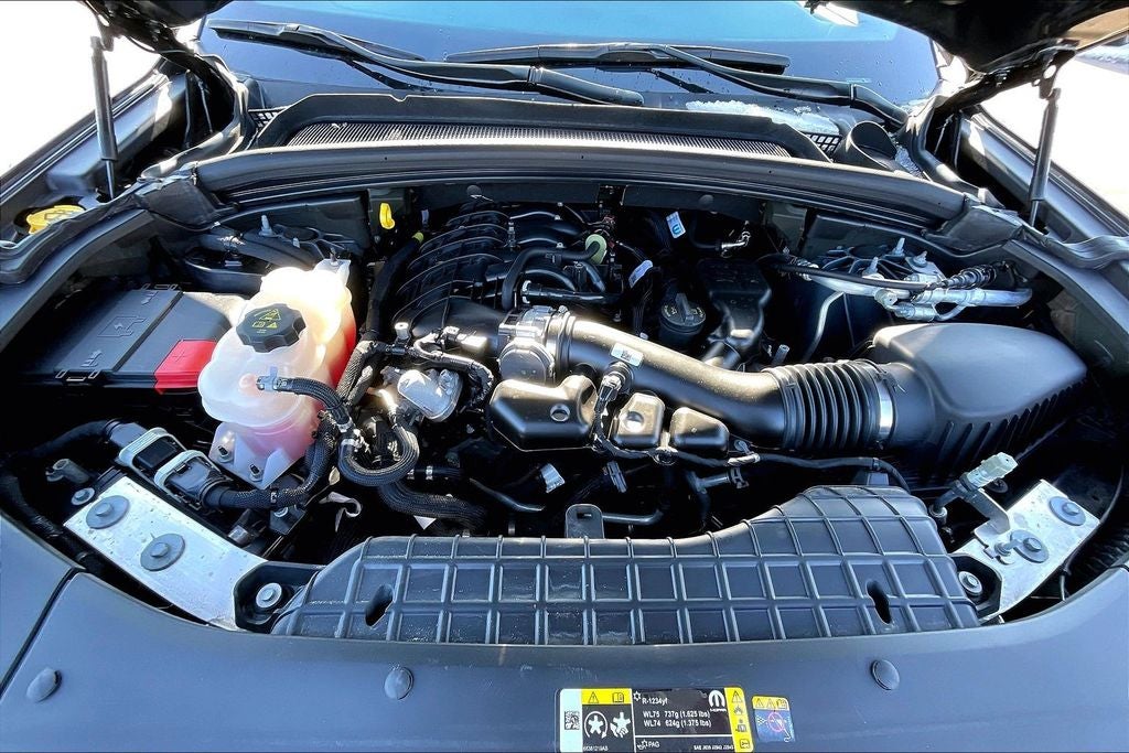 2024 Jeep Grand Cherokee L Altitude