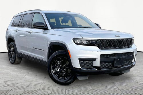 2024 Jeep Grand Cherokee L Altitude