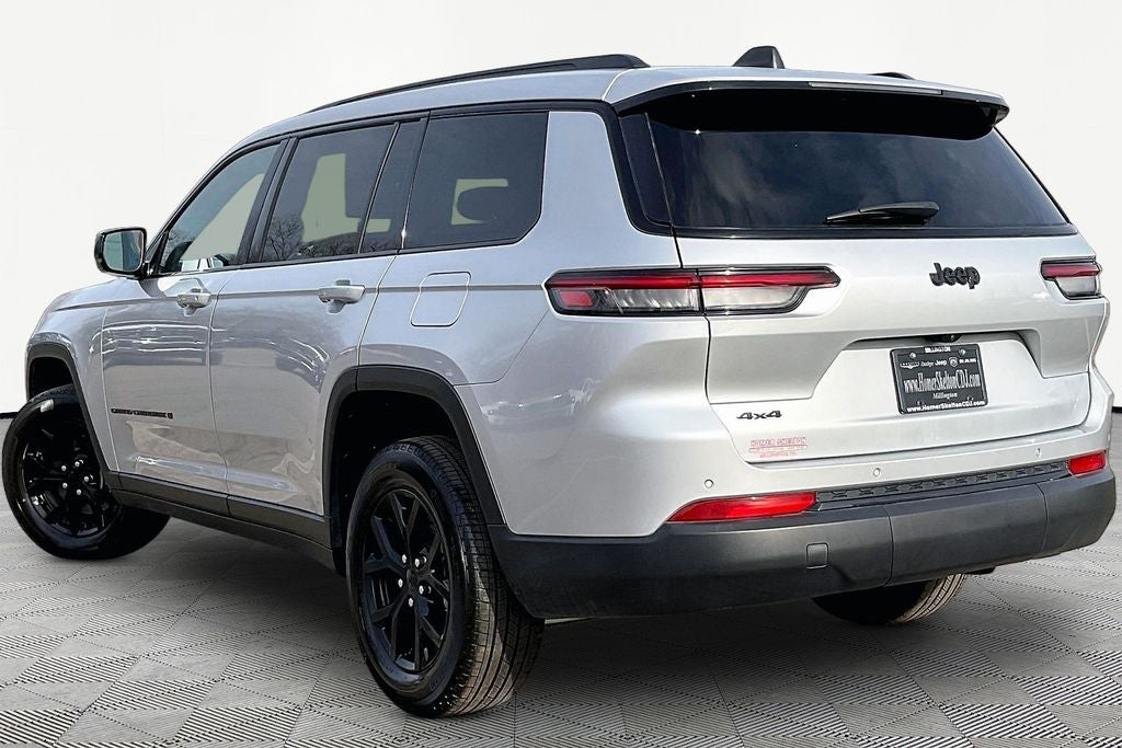 2024 Jeep Grand Cherokee L Altitude