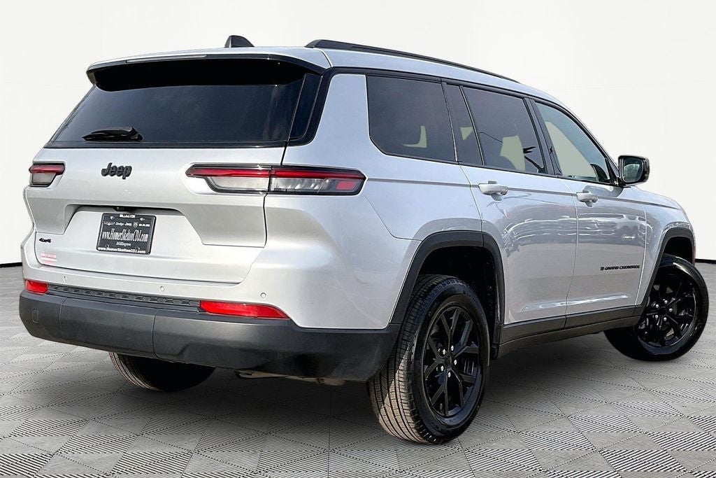 2024 Jeep Grand Cherokee L Altitude