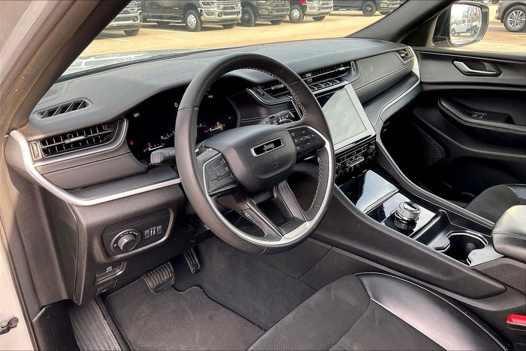 2024 Jeep Grand Cherokee L Altitude