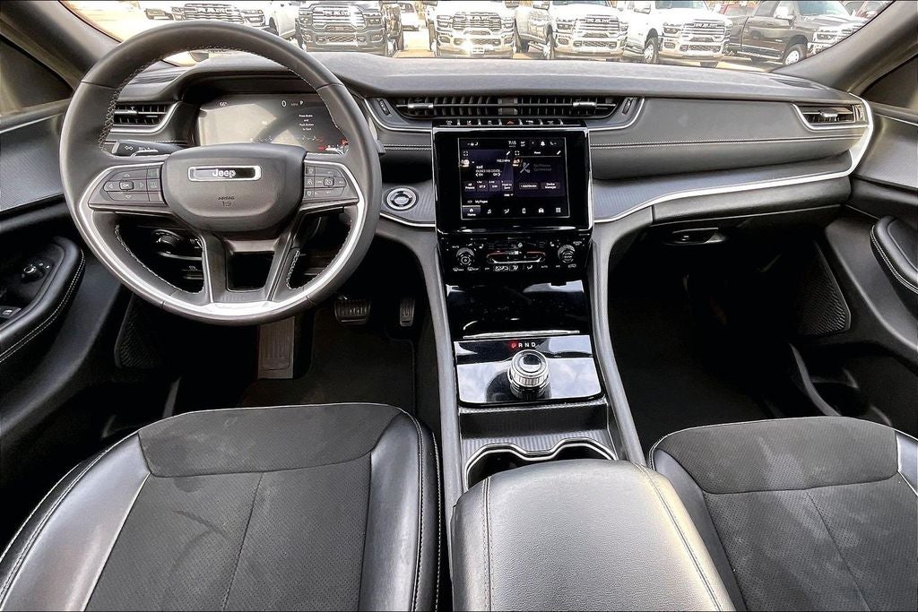 2024 Jeep Grand Cherokee L Altitude