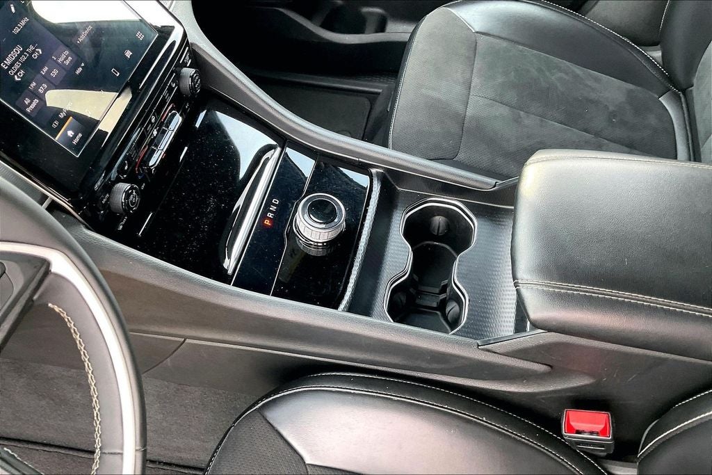 2024 Jeep Grand Cherokee L Altitude