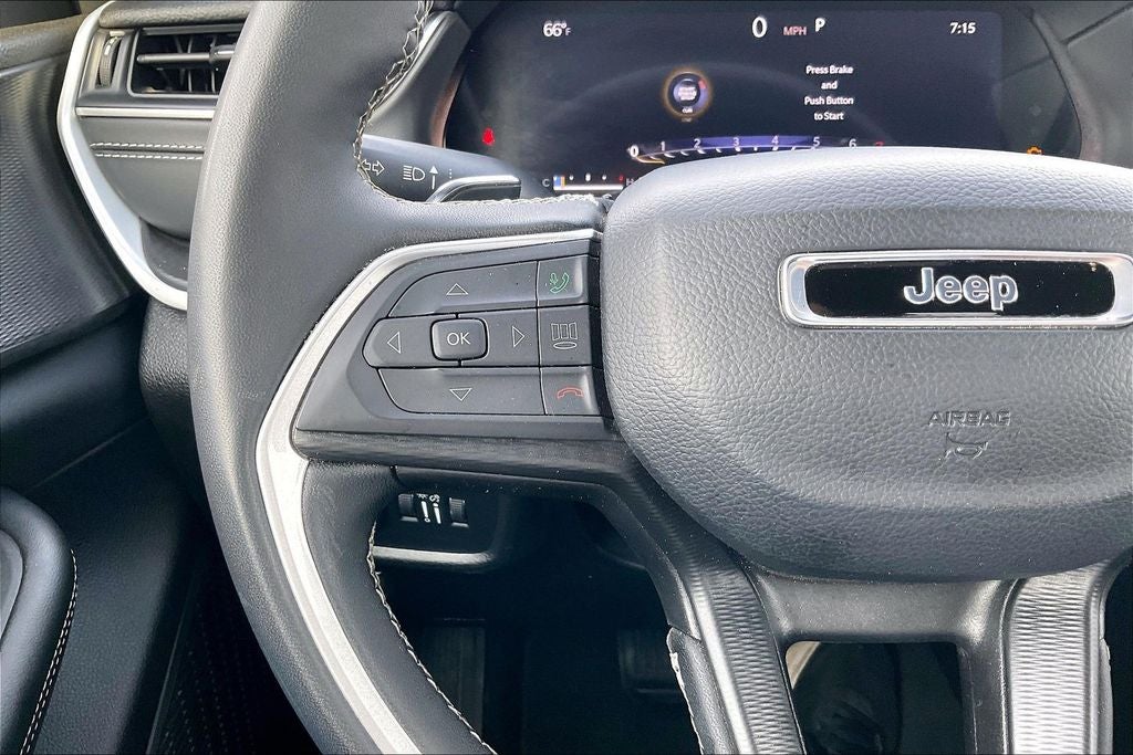 2024 Jeep Grand Cherokee L Altitude