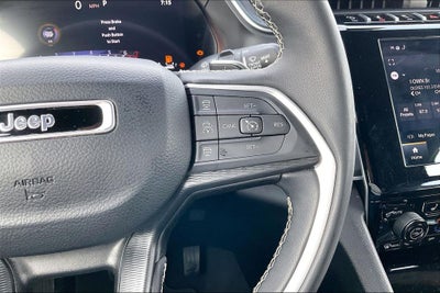 2024 Jeep Grand Cherokee L Altitude