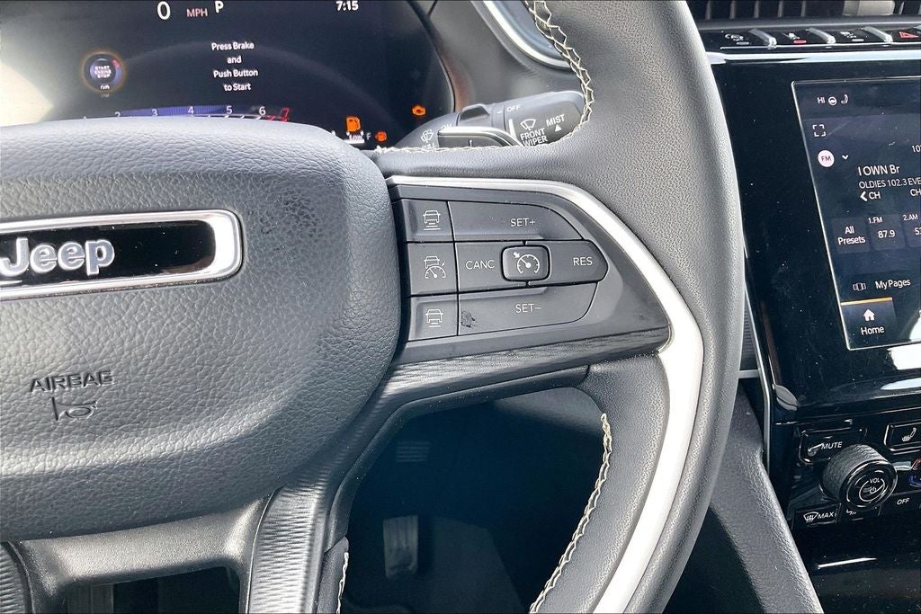 2024 Jeep Grand Cherokee L Altitude