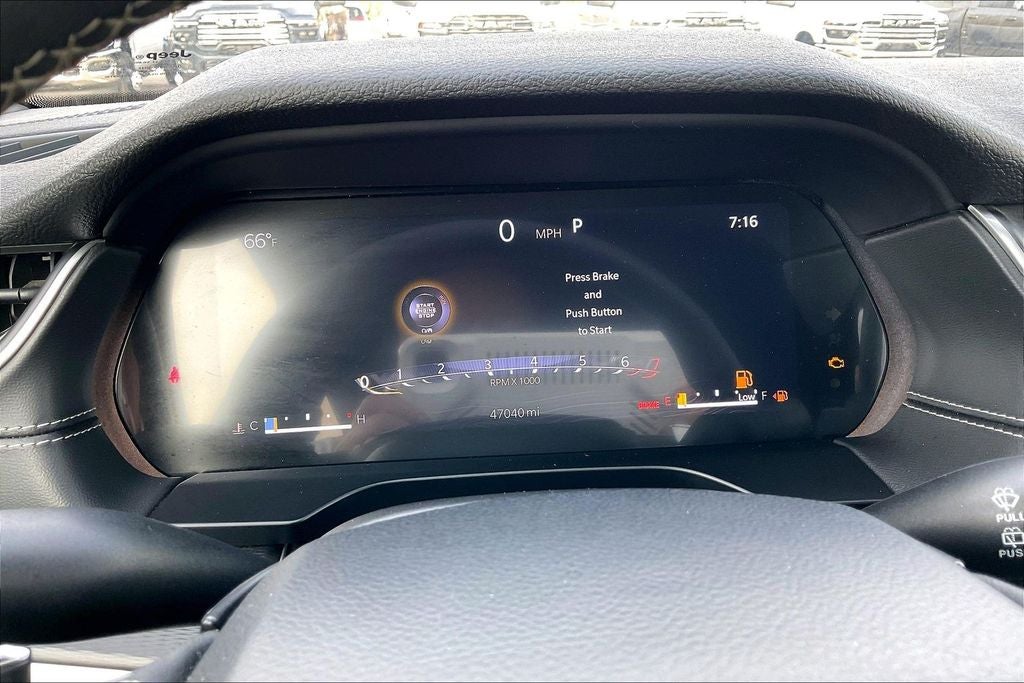 2024 Jeep Grand Cherokee L Altitude