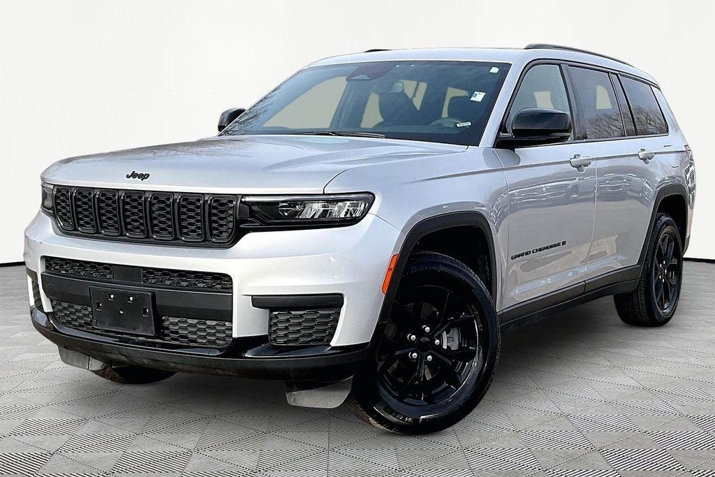 2024 Jeep Grand Cherokee L Altitude