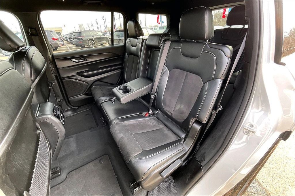 2024 Jeep Grand Cherokee L Altitude