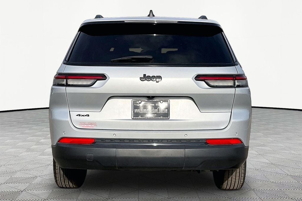 2024 Jeep Grand Cherokee L Altitude