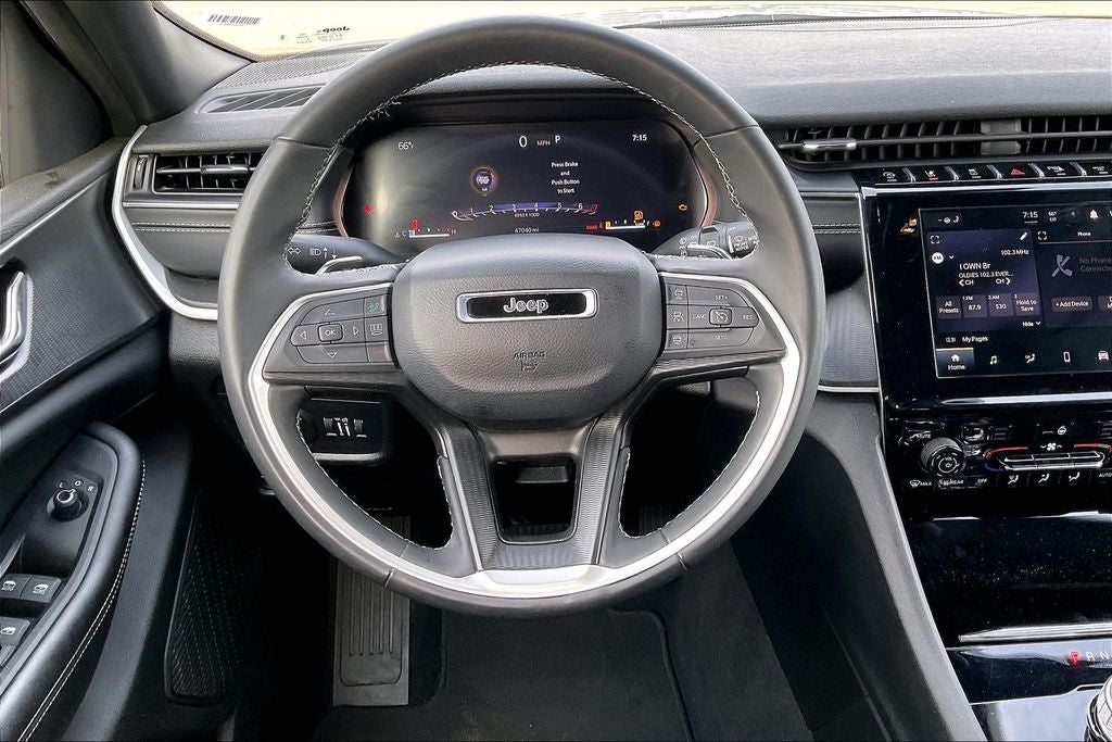 2024 Jeep Grand Cherokee L Altitude