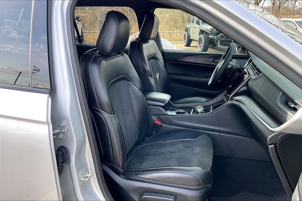 2024 Jeep Grand Cherokee L Altitude