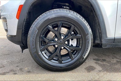 2024 Jeep Grand Cherokee L Altitude