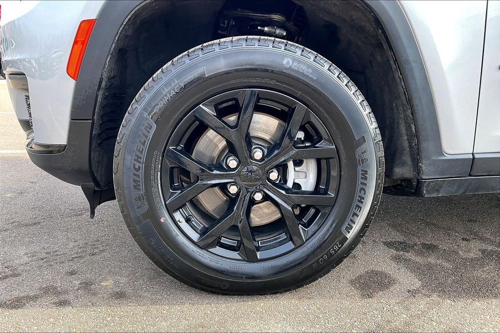 2024 Jeep Grand Cherokee L Altitude