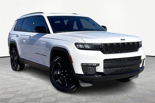 2023 Jeep Grand Cherokee L Limited