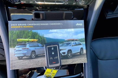 2023 Jeep Grand Cherokee L Limited