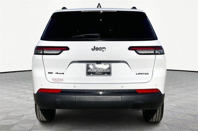 2023 Jeep Grand Cherokee L Limited