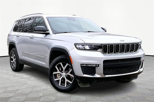 2024 Jeep Grand Cherokee L Limited